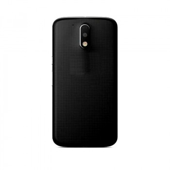 Buy Now Full Body Housing for Moto G4 Play - Black